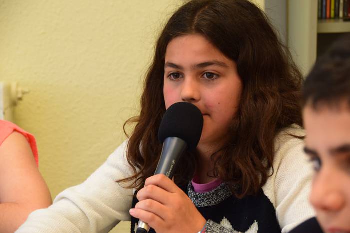 Samaniego ikastetxearen bisita Atarian 11 1465988957290