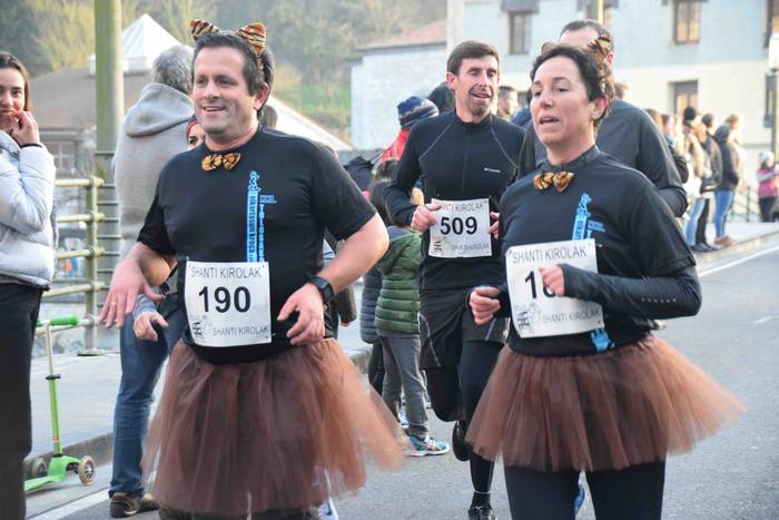 Mozorroarekin edo gabe, korrika 232 1546421851968