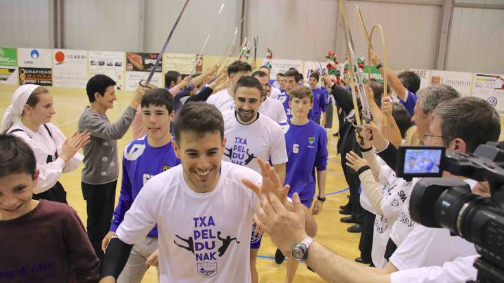 Malagan jokatuko dute igoera fasea