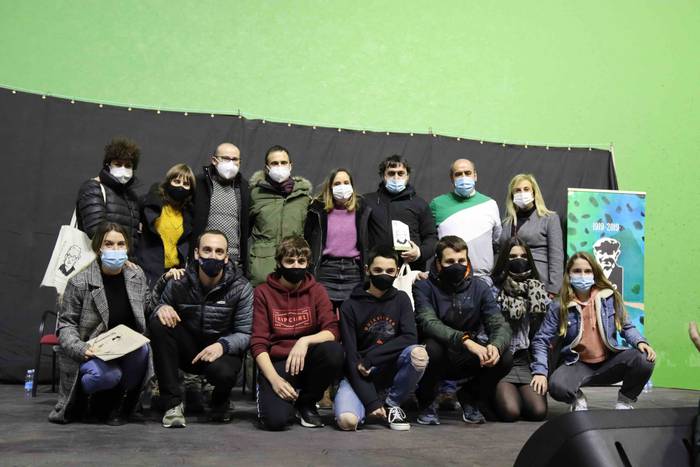 Amaia Iturriotzek irabazi du 20 1609100440491