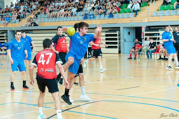 Tolosa Eskubaloiaren bigarre 3 1653589486660