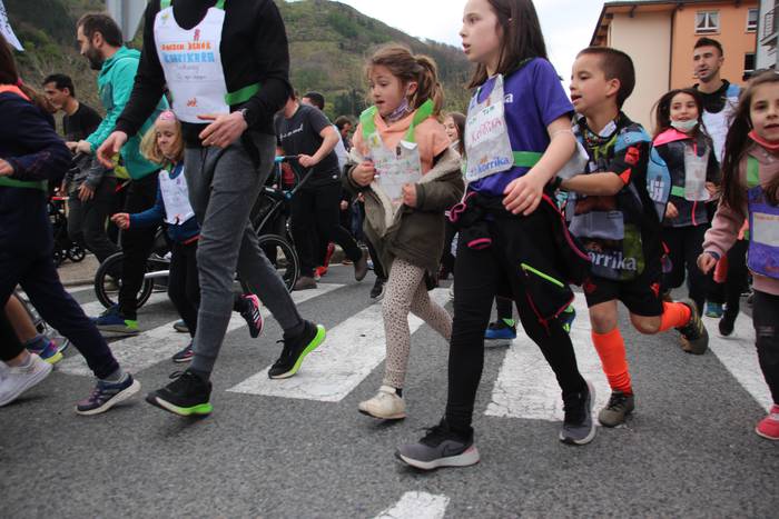 Adunatik sartu da Korrika es 42 1649419514677