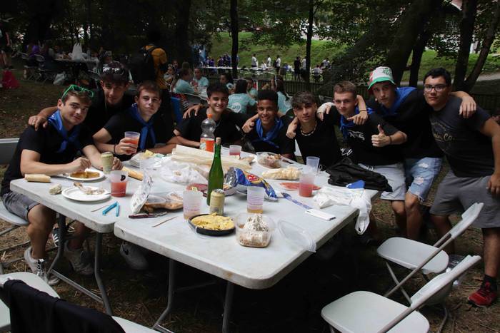 Kuadrillen Eguna Santio jaia 16 1659105822875