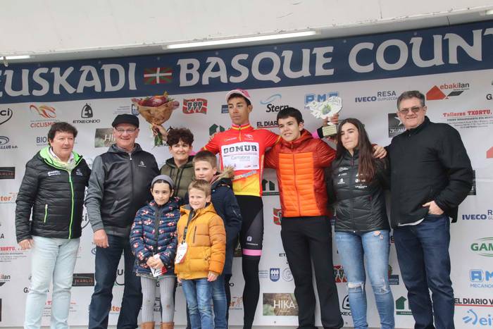 Angel Fuentes garaile XVI. A 79 1552907560447