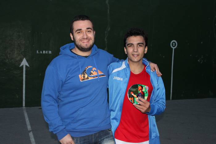 Alegiarrak nagusi Amezketako 10 1542480772409