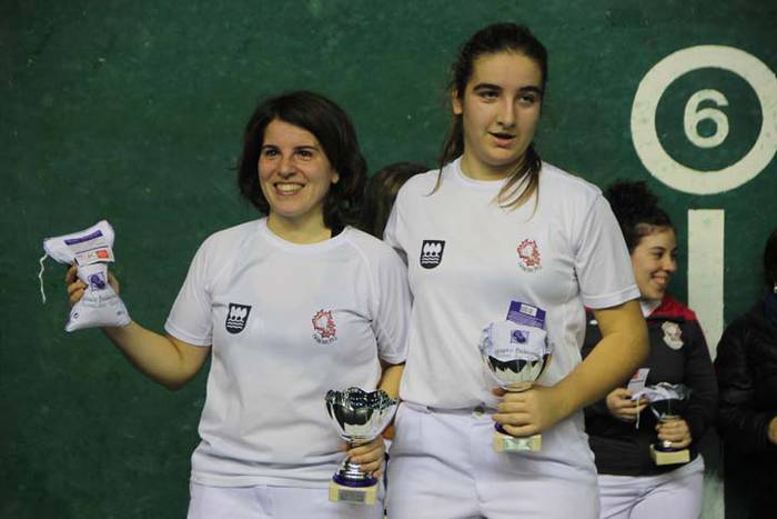 Emakumea Pilotari Txapelketa 54 1514056769574