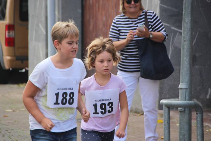 Asteasu San Pedro jaiak haur 54 1498652107840