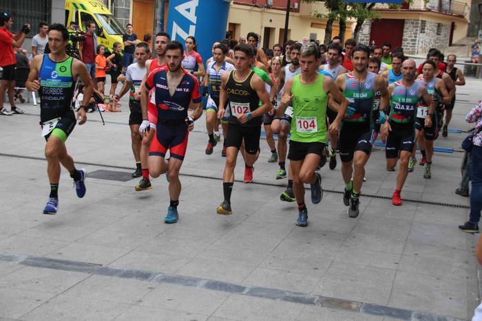 Ibarrako IX. Mendi Duatloia 9 1570955287976