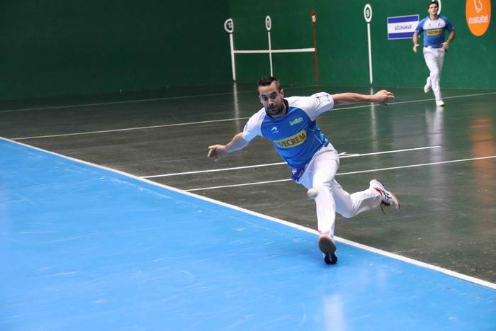 Beotibarren agurra Bengoetxe 12 1645472490491