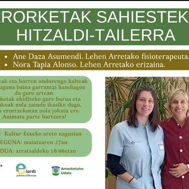 Hitzaldi-tailerra