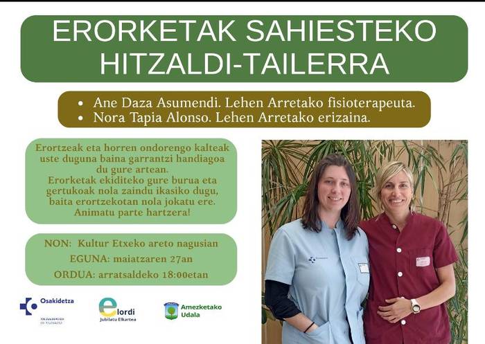 Hitzaldi-tailerra