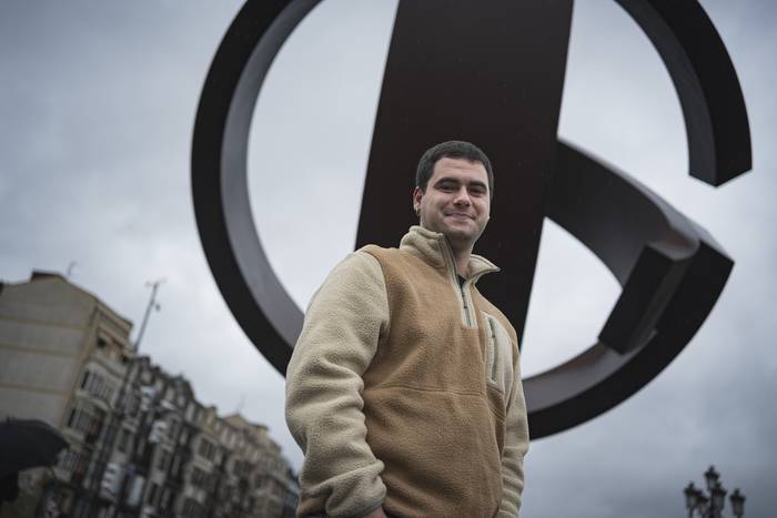 Beñat Uribe-Etxeberria: «Azken faseetako batean gaude, baina jakin gabe noiz itxiko den»