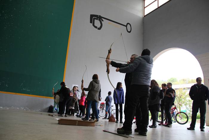 Arku-tiroa asteburu kulturalaren barruan 10 1478367445281