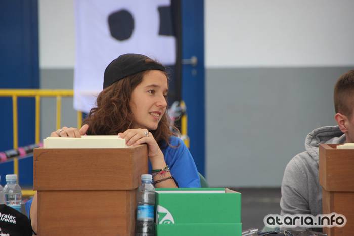 XIV Orduak helmuga Berazubi 69 1464549366993