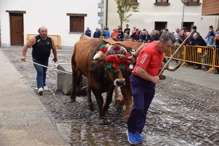 San Isidro eskualdean zehar 1 1463322516377