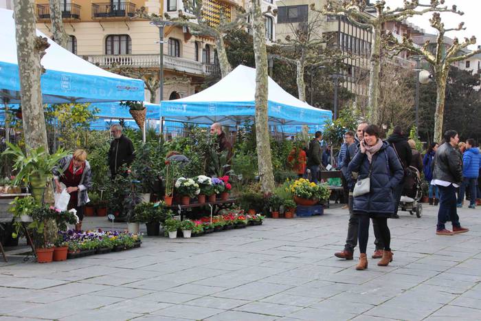 Tolosako Lore eta Landare Az 9 1549717197179