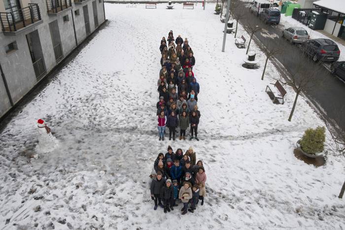 Bidania-Goiatzen euskarak 365 egun