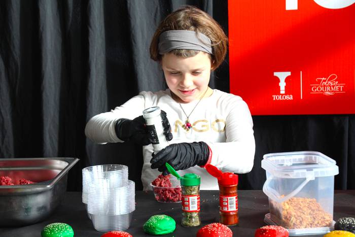 Sukaldari txikien eskola bilakatu da Zerkausia 8 1481124891097