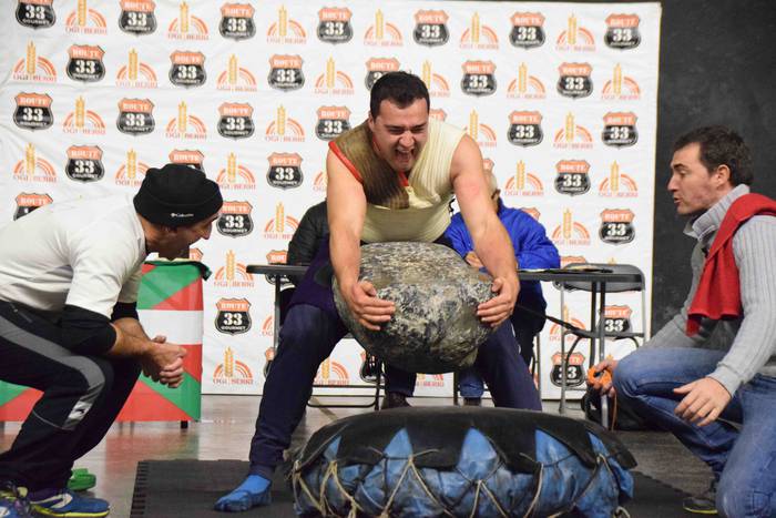 Jokin Eizmendik irabazi du A 27 1573931086142