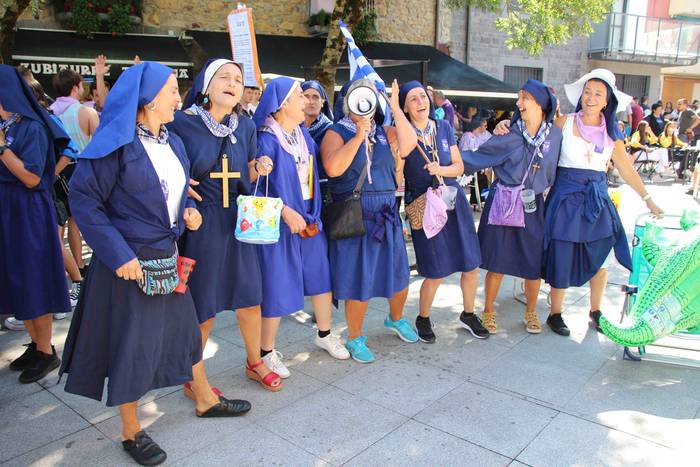 Ibarrako San Bartolome Festa 3 1661602358328