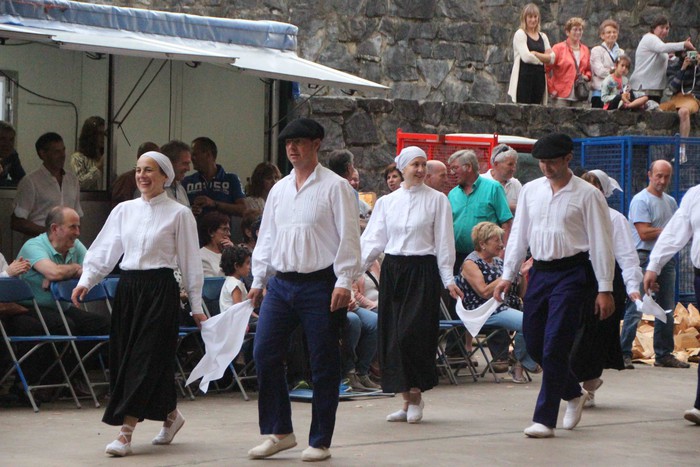 Bedaioko ingurutxoa, inoizko jendetsuena - 64