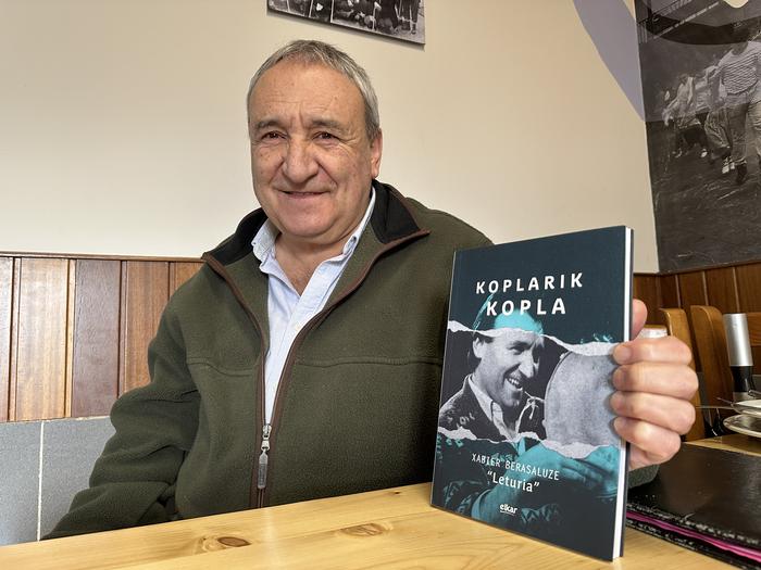 «Kopletan  asko esan beharra dago hitz gutxitan»