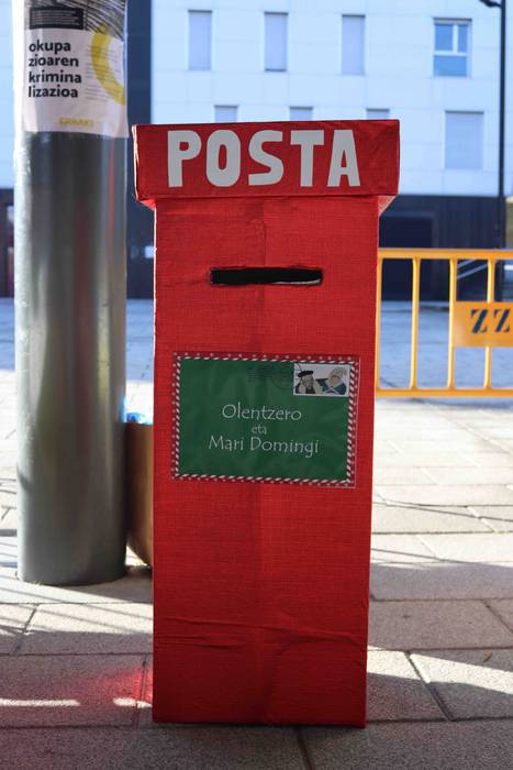 Eguberrietako azoka berezia  33 1608460941509