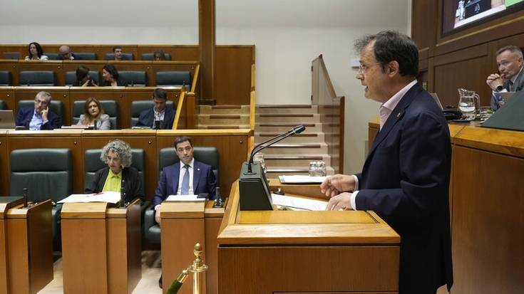 Osasun Sailak Ospitale Publiko berria eraikitzeko partzelaren lagapena formalki eskatu dio Tolosako Udalari, eta laster esleituko du proiektuaren idazketa
