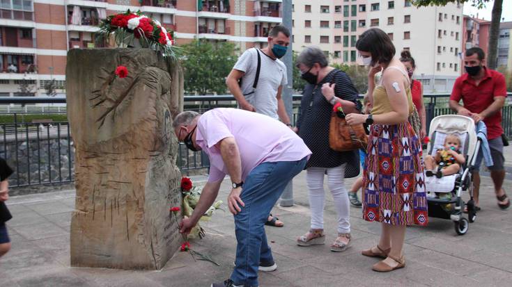 Remi Ayestarani omenaldia,  12. urteurrenean