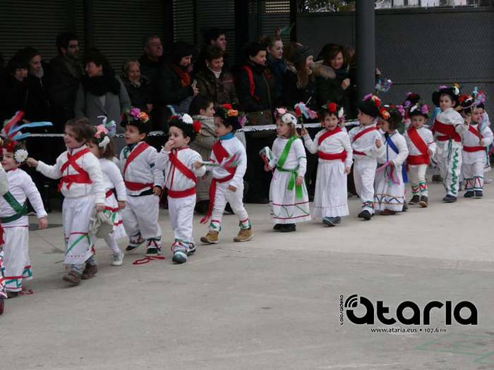 Ikastetxeetan ere inauteriek 121 1518102569356