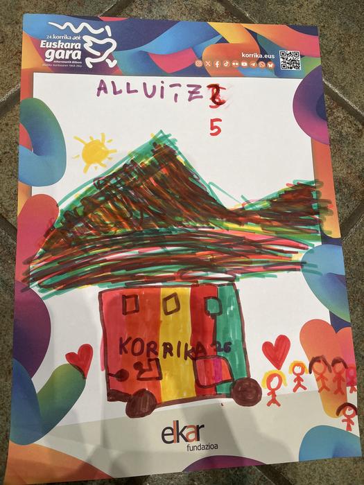 Hemen gaude Euskararen alde!!!