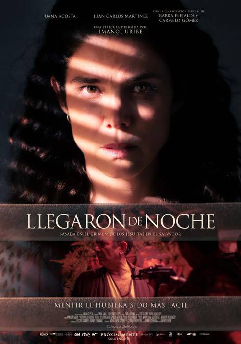 'Llegaron de noche'