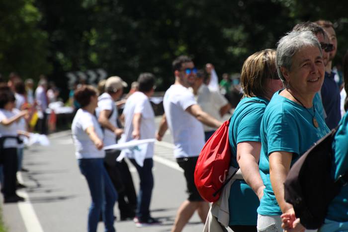 "Gu bezala, beste 100.000 za 118 1528637602887