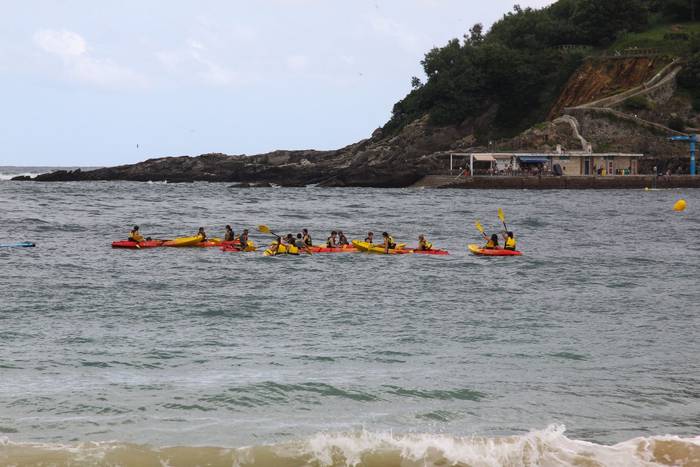 Tolosako Udalak bigarrenez antolatu ditu udaleku irekiak