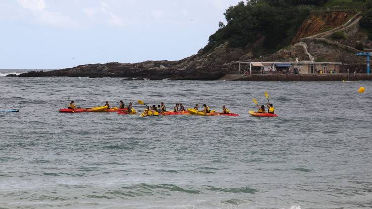 Tolosako Udalak bigarrenez antolatu ditu udaleku irekiak