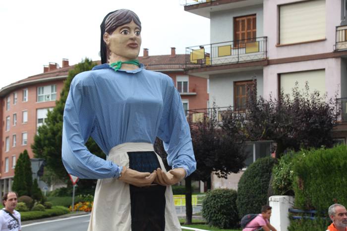 Erraldoiak, buruhandiak eta  25 1505067914297