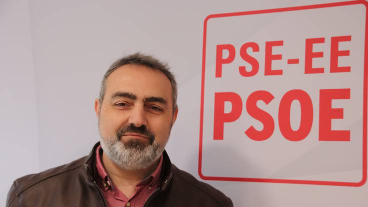Jose Antonio Sanchez izango da alkategai sozialista Zizurkilen