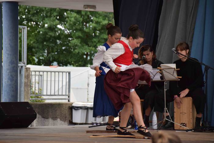 San Inazio eguna Altzo dantz 4 1627737670271