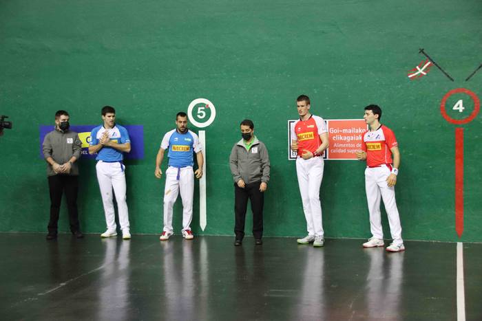 Beotibarren agurra Bengoetxe 7 1645472488516