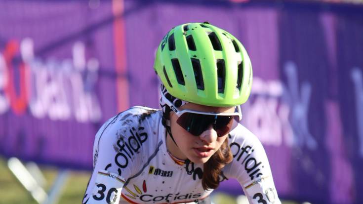 «Oso pozik nago Munduko Txapelketan lortutakoarekin»