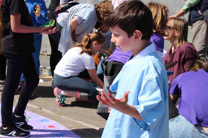 Eskuz esku morez margotu dut 23 1553963605324