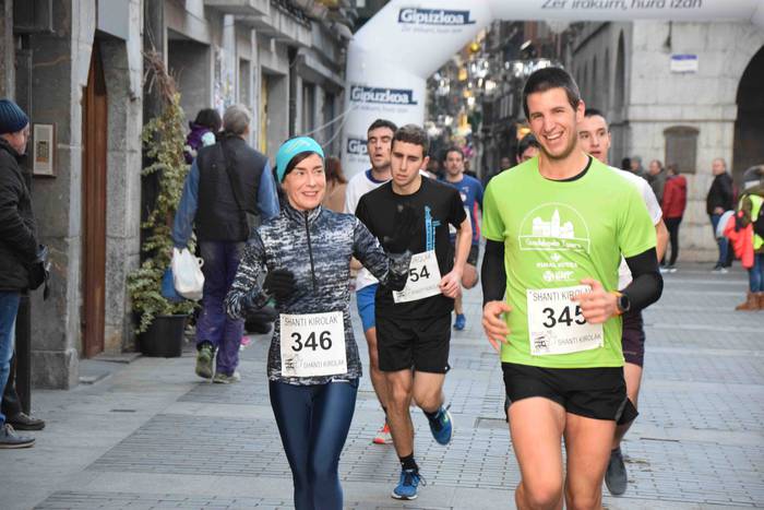 Mozorroarekin edo gabe, korrika 272 1546421871271