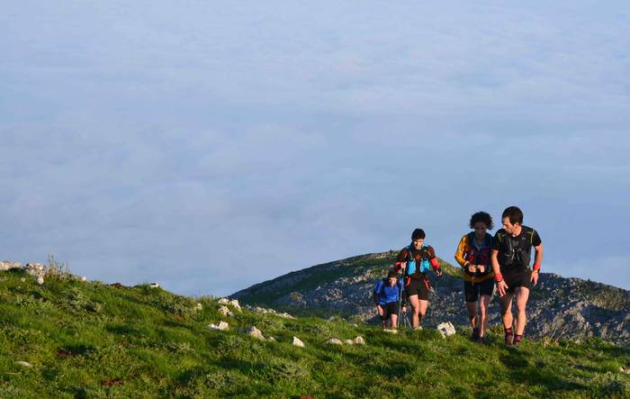 Txirrita Mendi Martxa: mendi 30 1526888440969