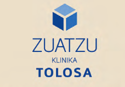 Zuatzu klinika logotipoa