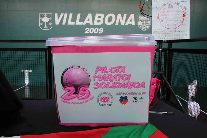 Behar Zanaren Pilota Maratoi 22 1654278647033