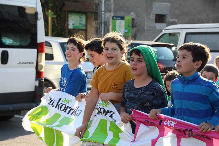 Altzon, Korrika Festa ospatu 20 1491588610432