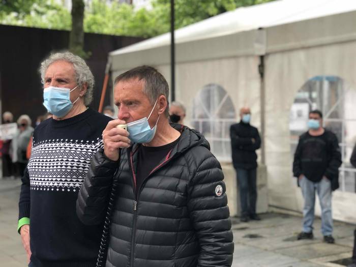 Banketxeetara, kontu eske 15 1619438235976