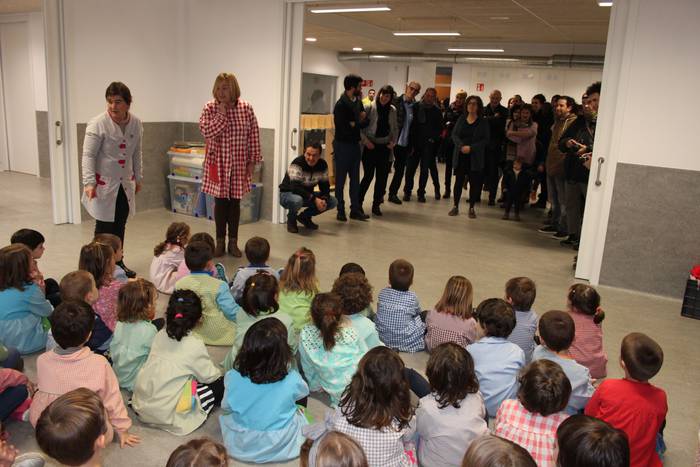 Anoeta Ikastola, 50. urteurr 9 1548433335476