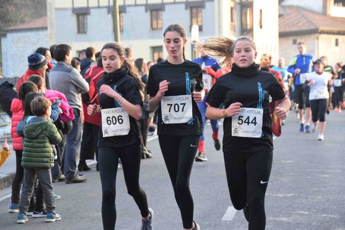 Mozorroarekin edo gabe, korrika 219 1546421845510