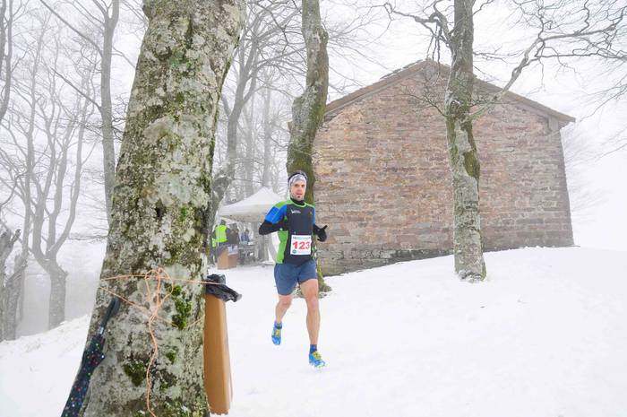 II. Negu Trail, Berastegi, 2 26 1549216766772